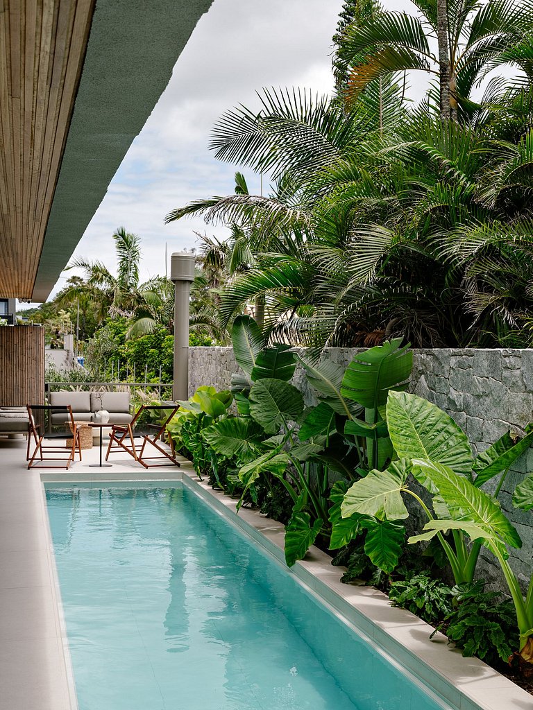 Villa fronte mare a Florianópolis – Flo001