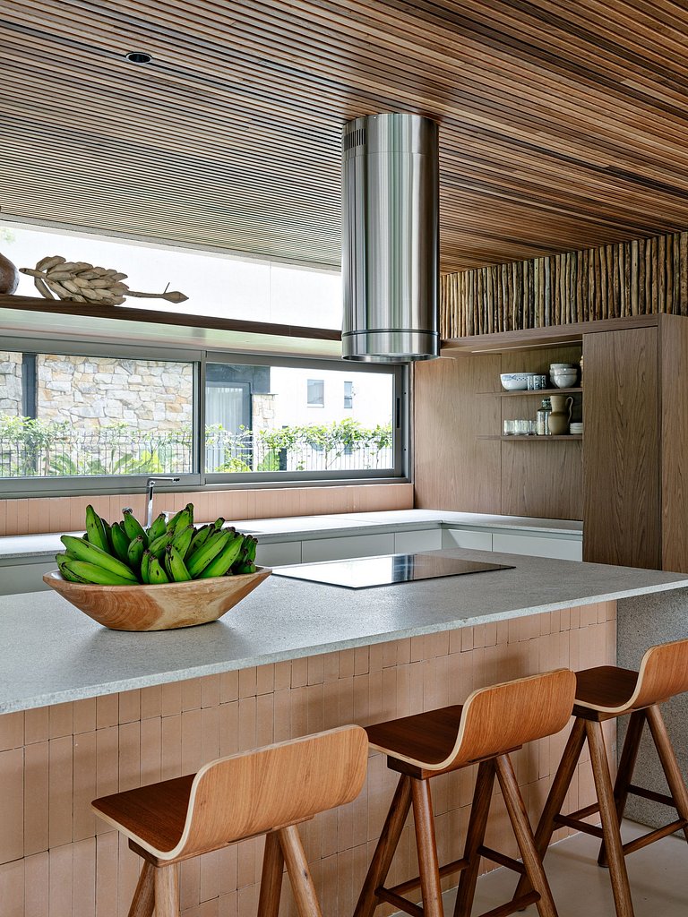 Beachfront Villa in Florianópolis