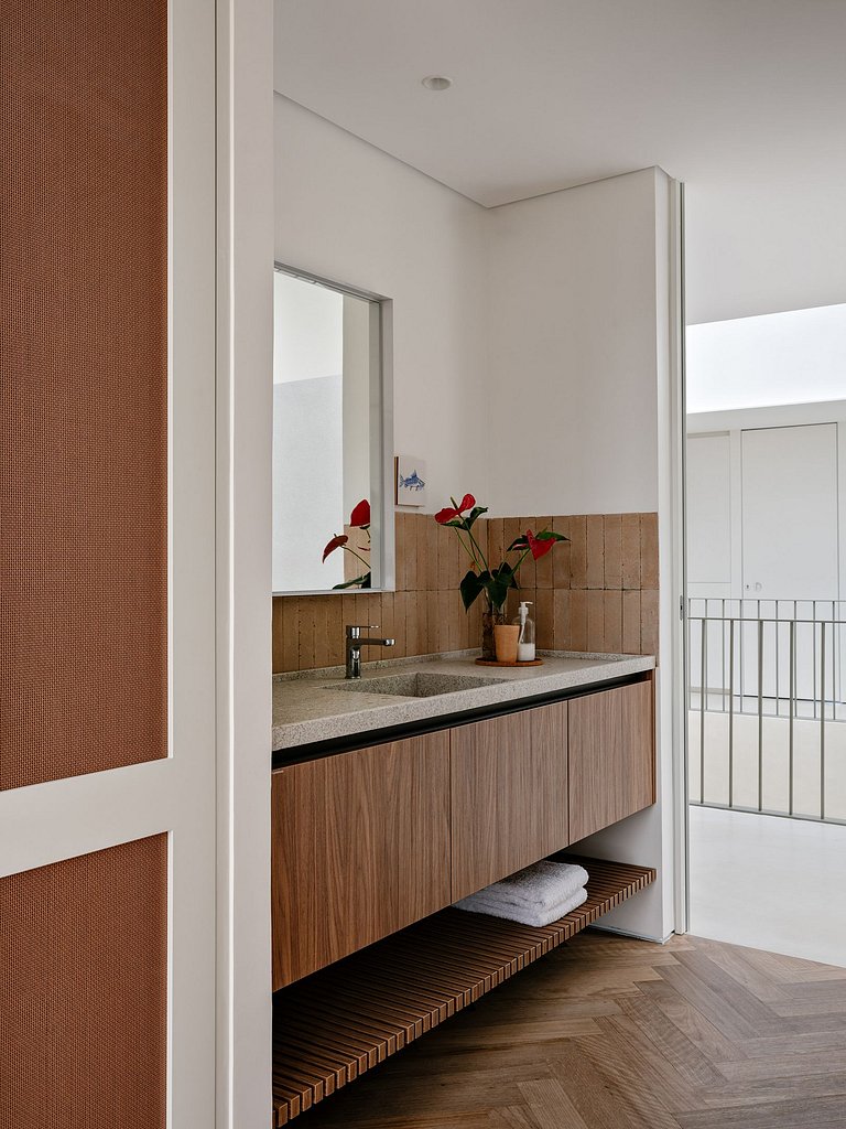 Villa frente al mar en Florianópolis – Flo001