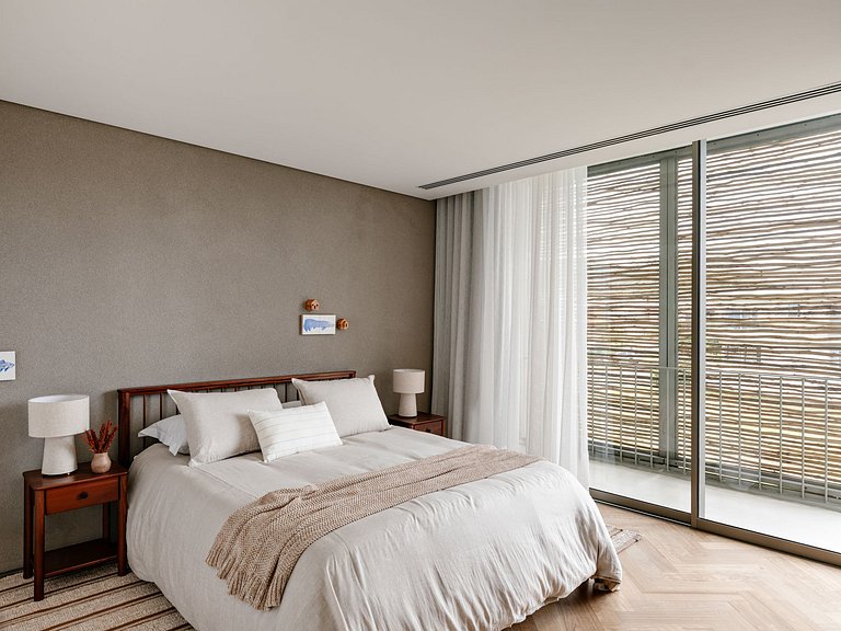 Villa frente al mar en Florianópolis – Flo001