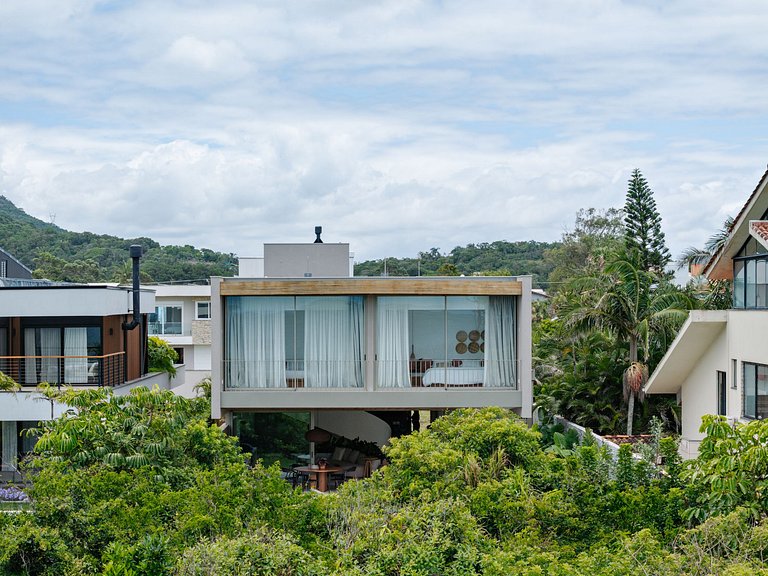 Villa en bord de mer à Florianópolis – Flo001