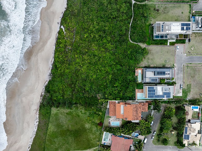 Villa en bord de mer à Florianópolis – Flo001