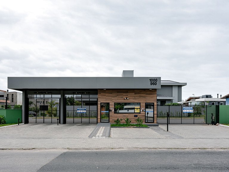 Villa en bord de mer à Florianópolis – Flo001