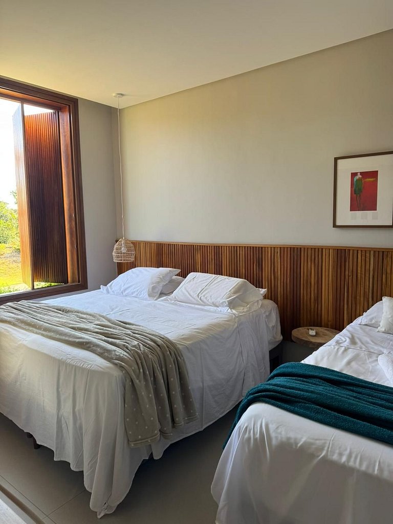 Villa con 7 suites en Praia do Forte - Prf012