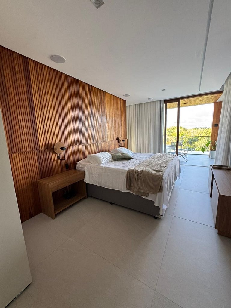 Villa with 7 suites in Praia do Forte - Prf012