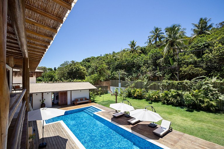 Trc112 - Five-suite villa in Trancoso