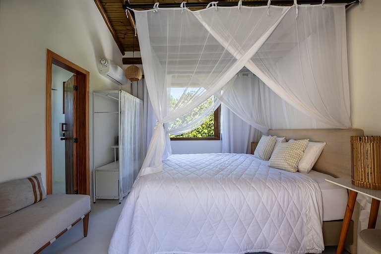 Trc112 - Villa de cinco suites en Trancoso