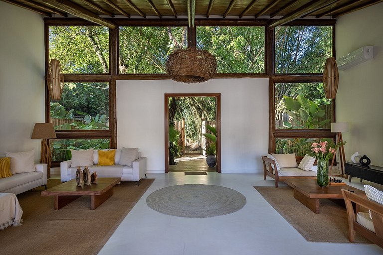 Trc112 - Villa con cinque suite a Trancoso