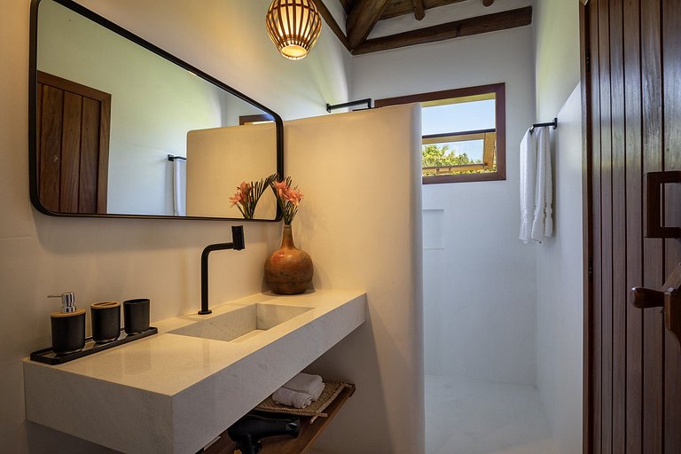 Trc112 - Villa con cinque suite a Trancoso