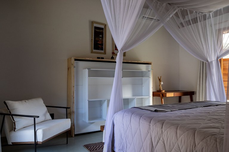 Trc112 - Villa de cinco suites en Trancoso