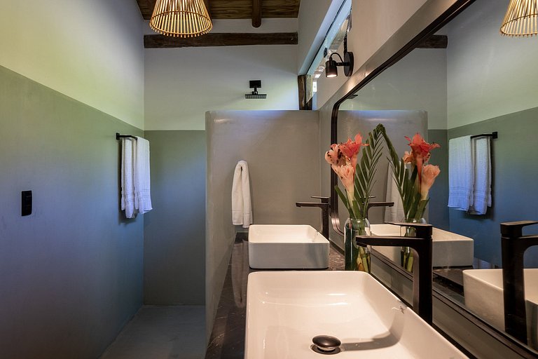 Trc112 - Villa con cinque suite a Trancoso
