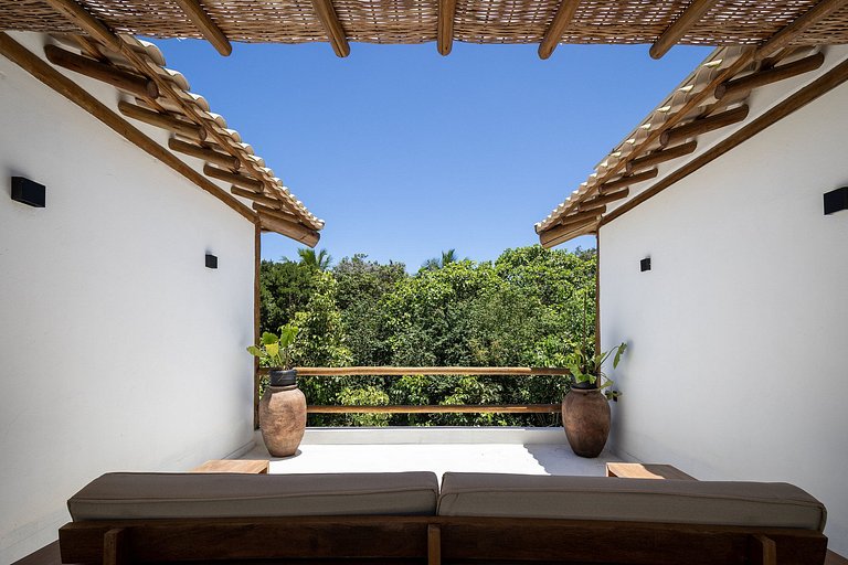 Trc112 - Villa de 5 suítes em Trancoso