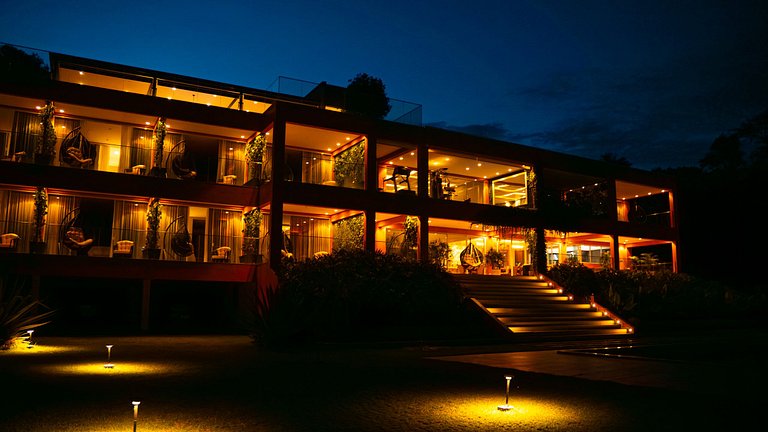 Villa di lusso con scuderia privata nella campagna di San Pa