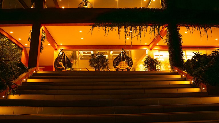 Demeure de luxe avec haras privé à la campagne de São Paulo