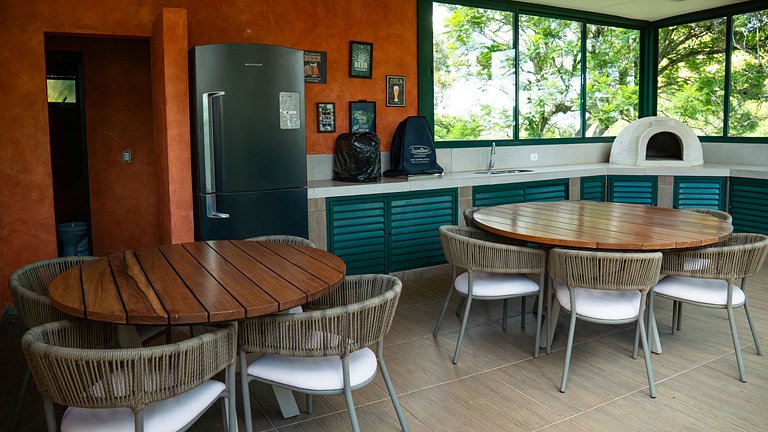 Mansion with stud farm in the São Paulo – Sao050