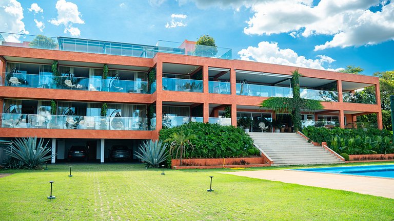 Mansão com haras no interior de São Paulo – Sao050