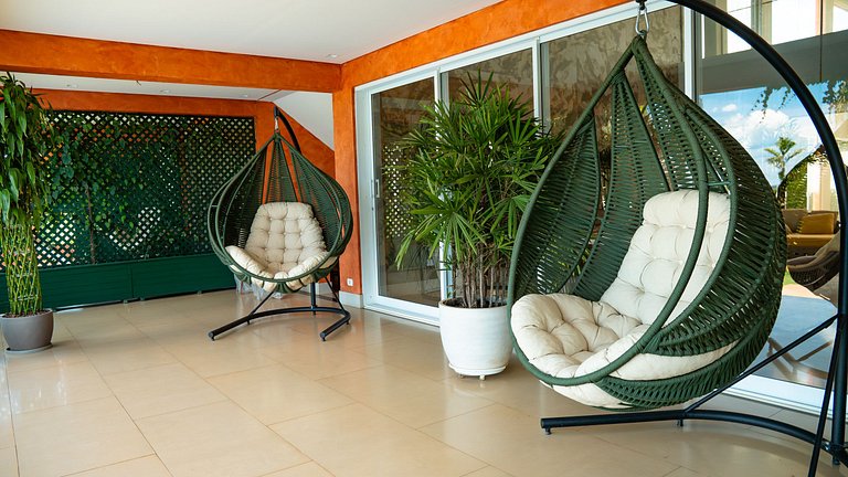 Mansion with stud farm in the São Paulo – Sao050