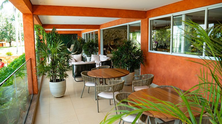 Demeure de luxe avec haras privé à la campagne de São Paulo