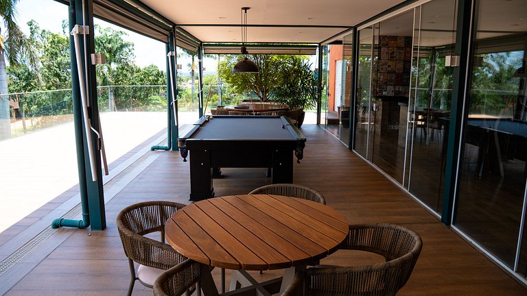 Mansion with stud farm in the São Paulo – Sao050