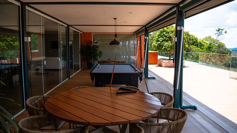 Mansion with stud farm in the São Paulo – Sao050