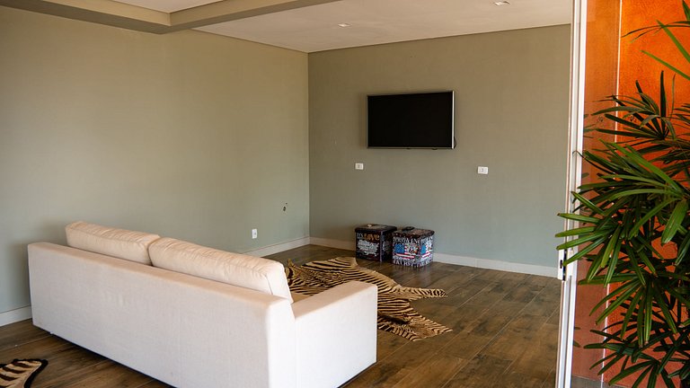 Mansão com haras no interior de São Paulo