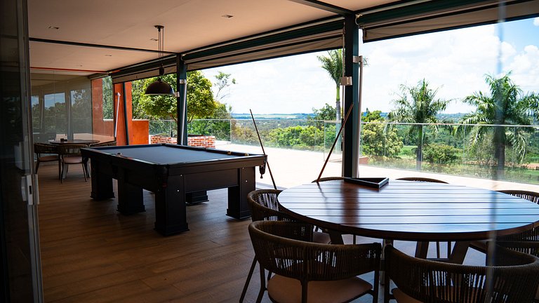 Mansão com haras no interior de São Paulo – Sao050