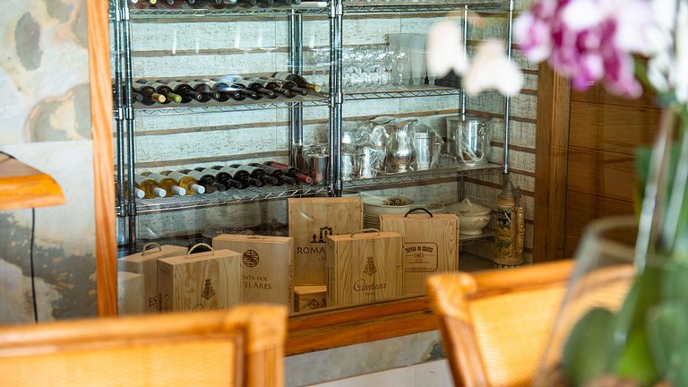 Villa di lusso con scuderia privata nella campagna di San Pa