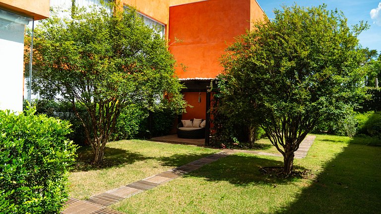 Mansão com haras no interior de São Paulo