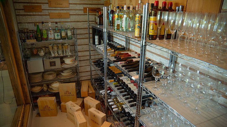 Mansão com haras no interior de São Paulo