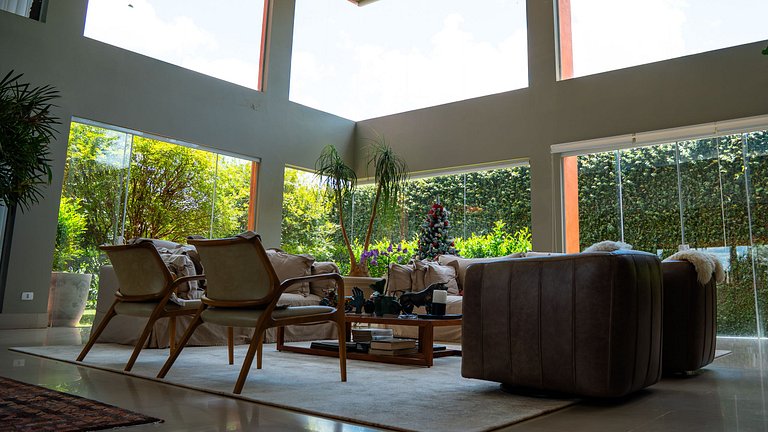 Mansion with stud farm in the São Paulo – Sao050