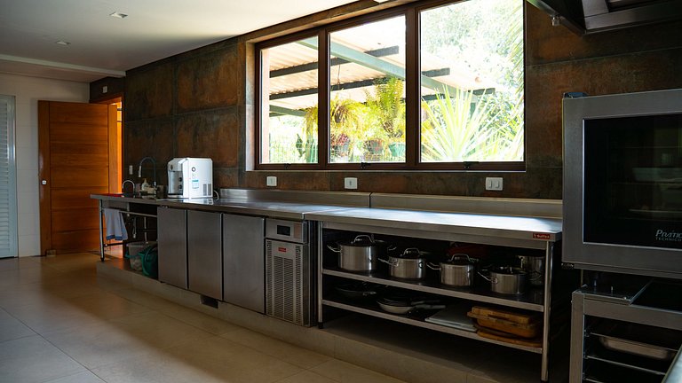 Mansion with stud farm in the São Paulo