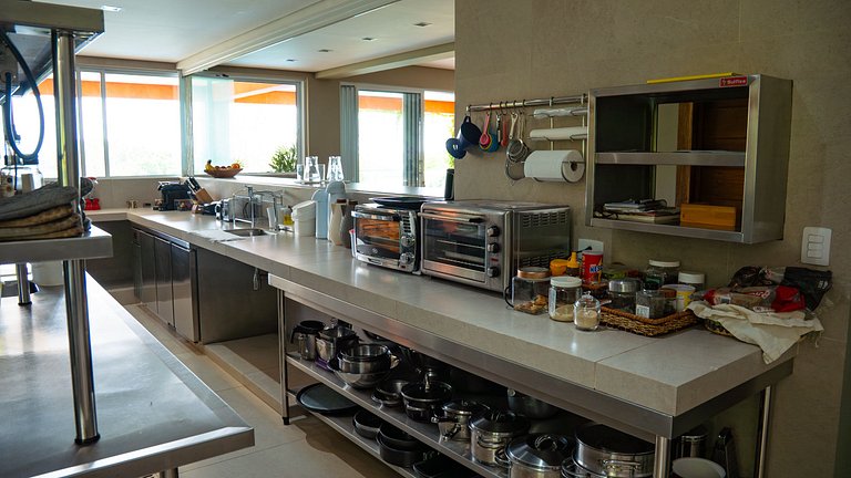 Villa di lusso con scuderia privata nella campagna di San Pa