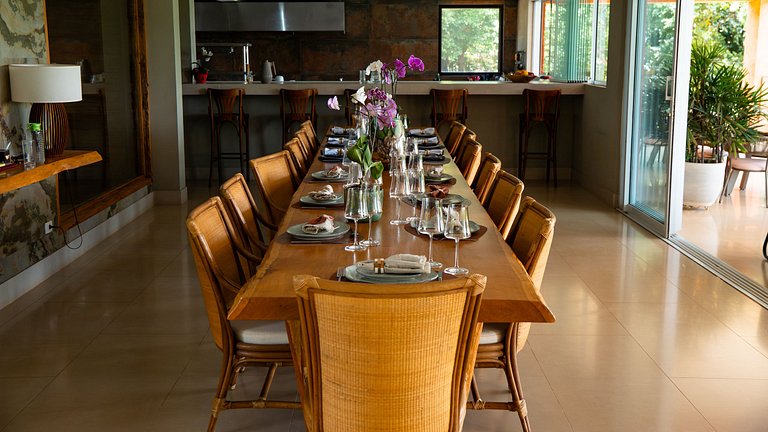 Villa di lusso con scuderia privata nella campagna di San Pa