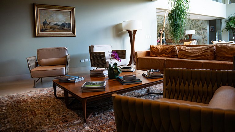 Mansion with stud farm in the São Paulo – Sao050