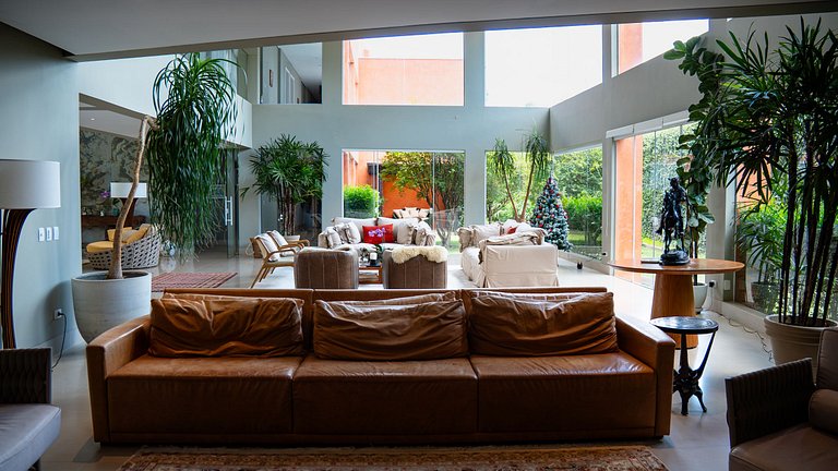 Mansion with stud farm in the São Paulo – Sao050