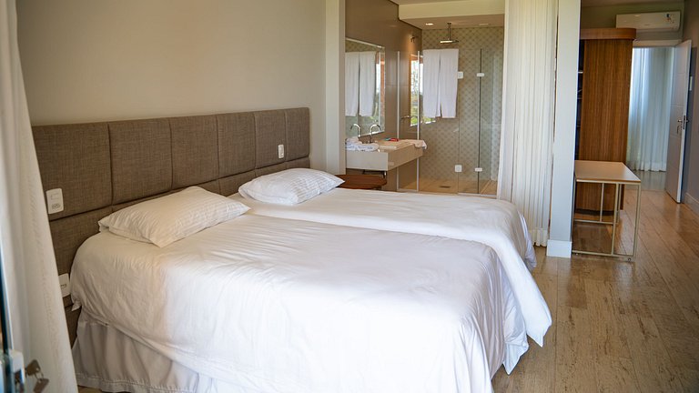 Mansão com haras no interior de São Paulo