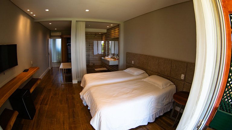 Demeure de luxe avec haras privé à la campagne de São Paulo