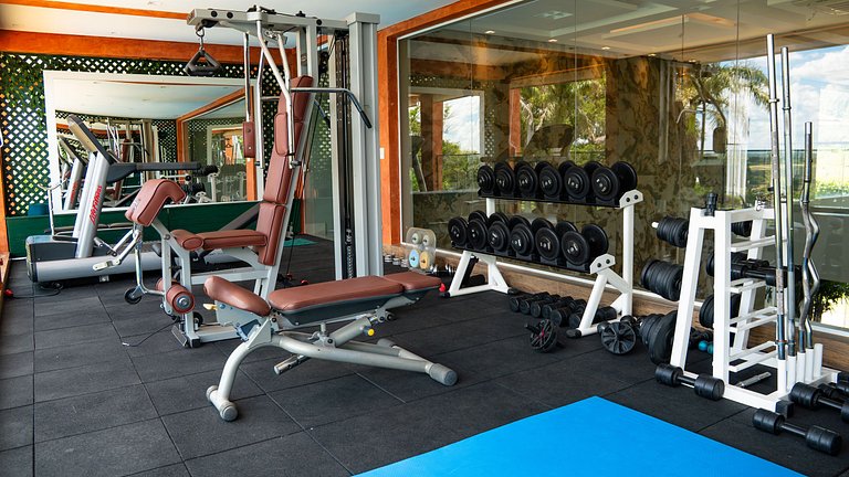 Mansion with stud farm in the São Paulo – Sao050