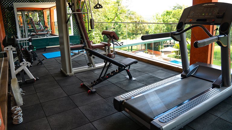 Mansão com haras no interior de São Paulo