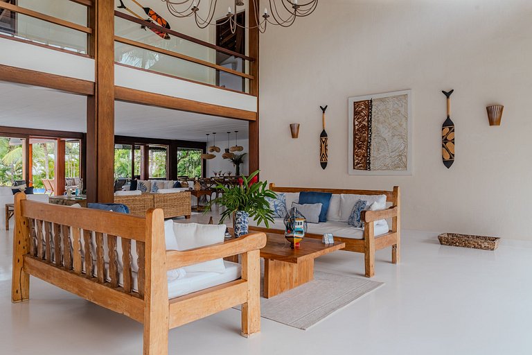 Luxurious villa with pool in Trancoso - Trc036