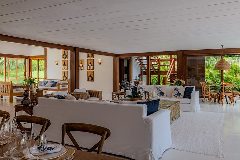 Luxurious villa with pool in Trancoso - Trc036