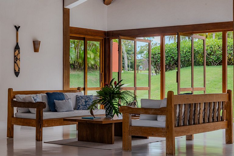 Luxuosa villa com piscina em Trancoso - Trc036