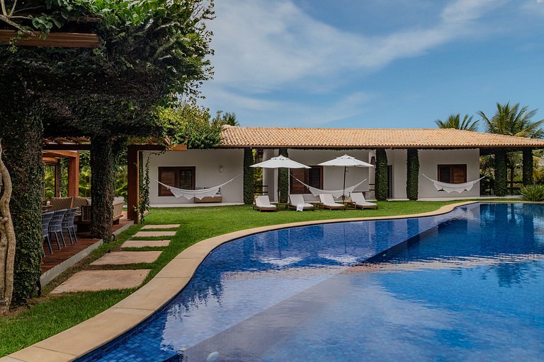Luxurious villa with pool in Trancoso - Trc036