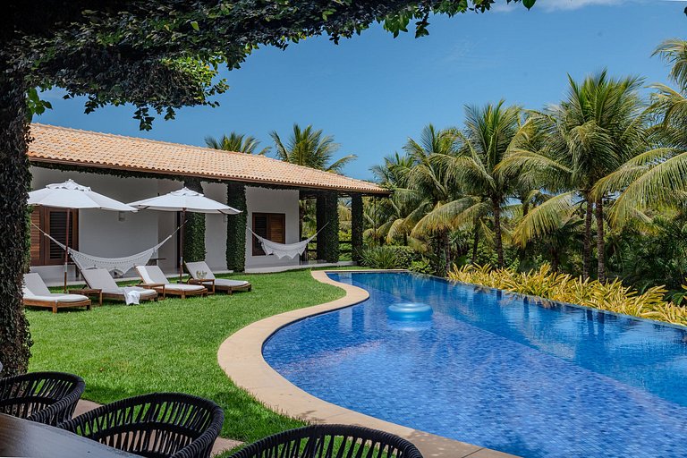 Luxurious villa with pool in Trancoso - Trc036