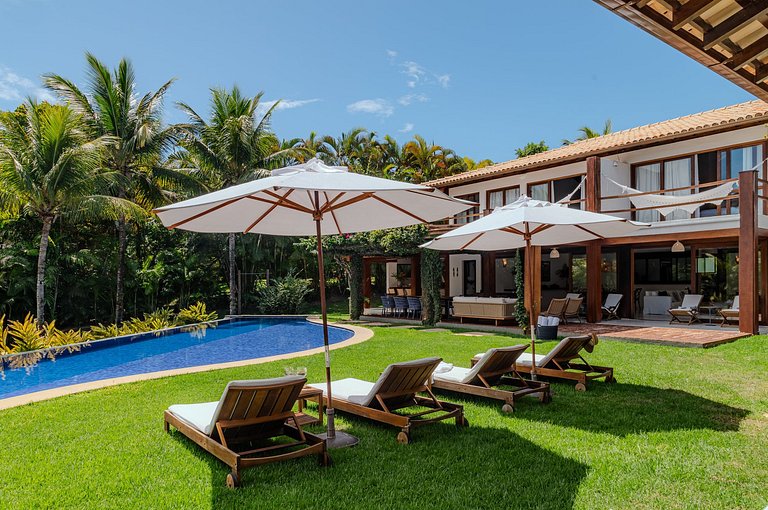 Luxurious villa with pool in Trancoso - Trc036