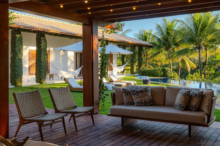 Luxurious villa with pool in Trancoso - Trc036