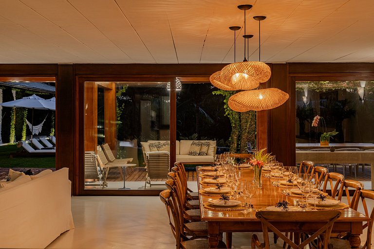 Luxuosa villa com piscina em Trancoso