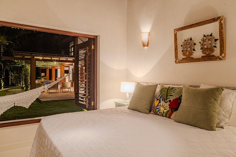 Luxuosa villa com piscina em Trancoso
