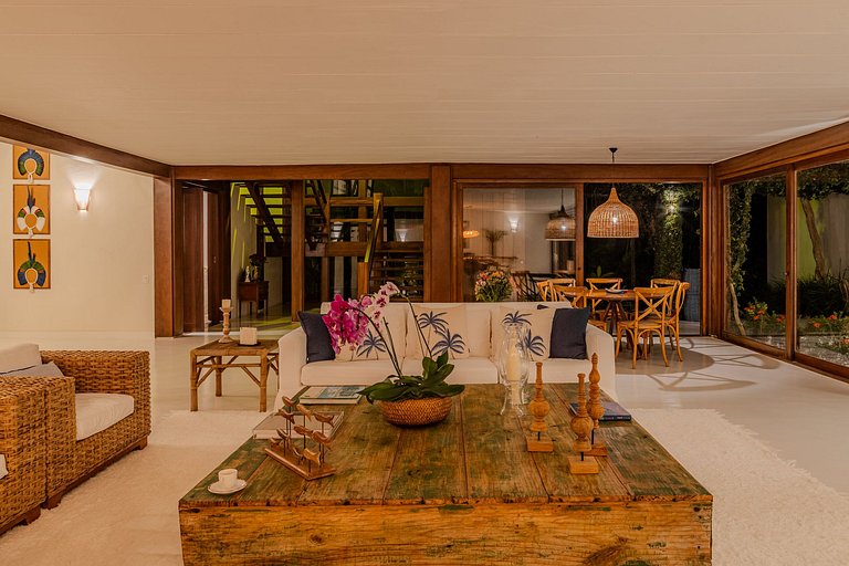 Alquiler de lujo en Trancoso