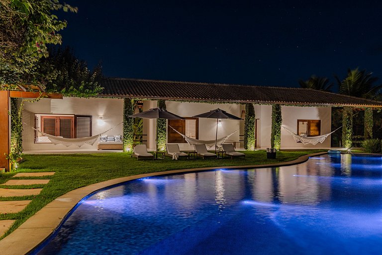 Luxuosa villa com piscina em Trancoso - Trc036